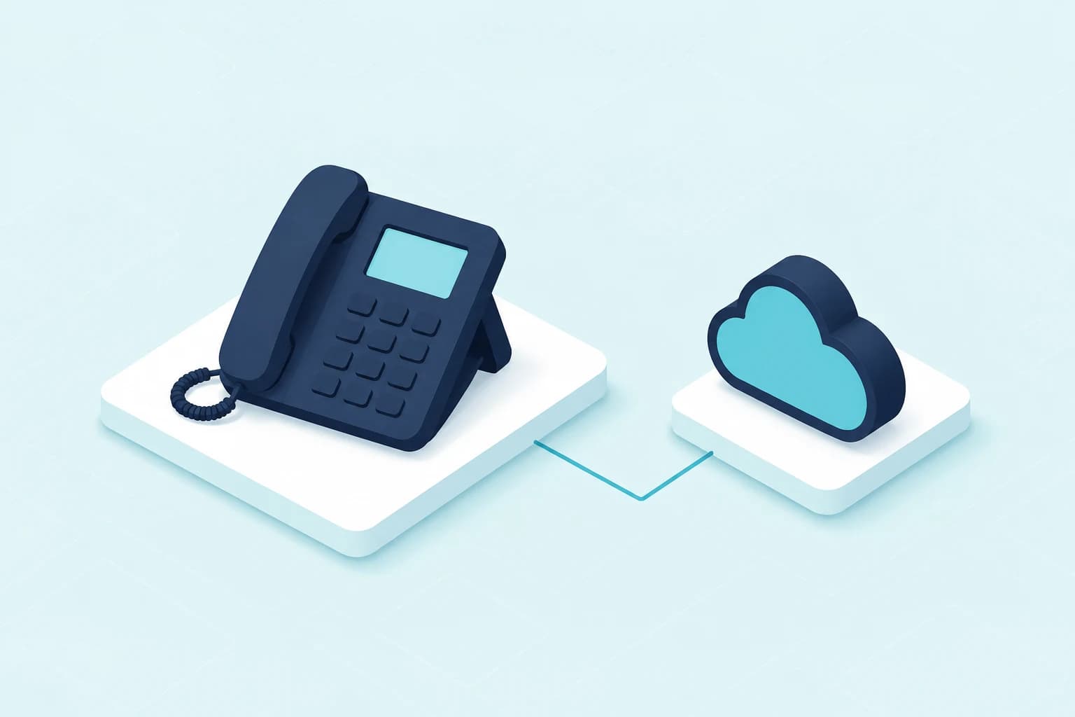 Representative illustration for Voice Solutions