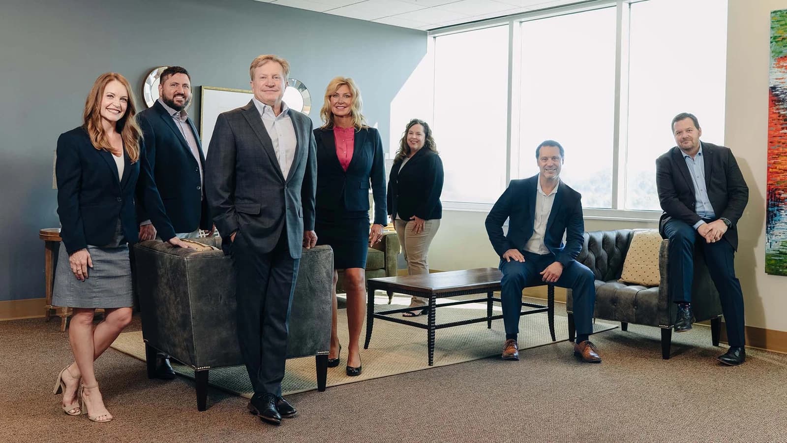 Progressive Communications team
